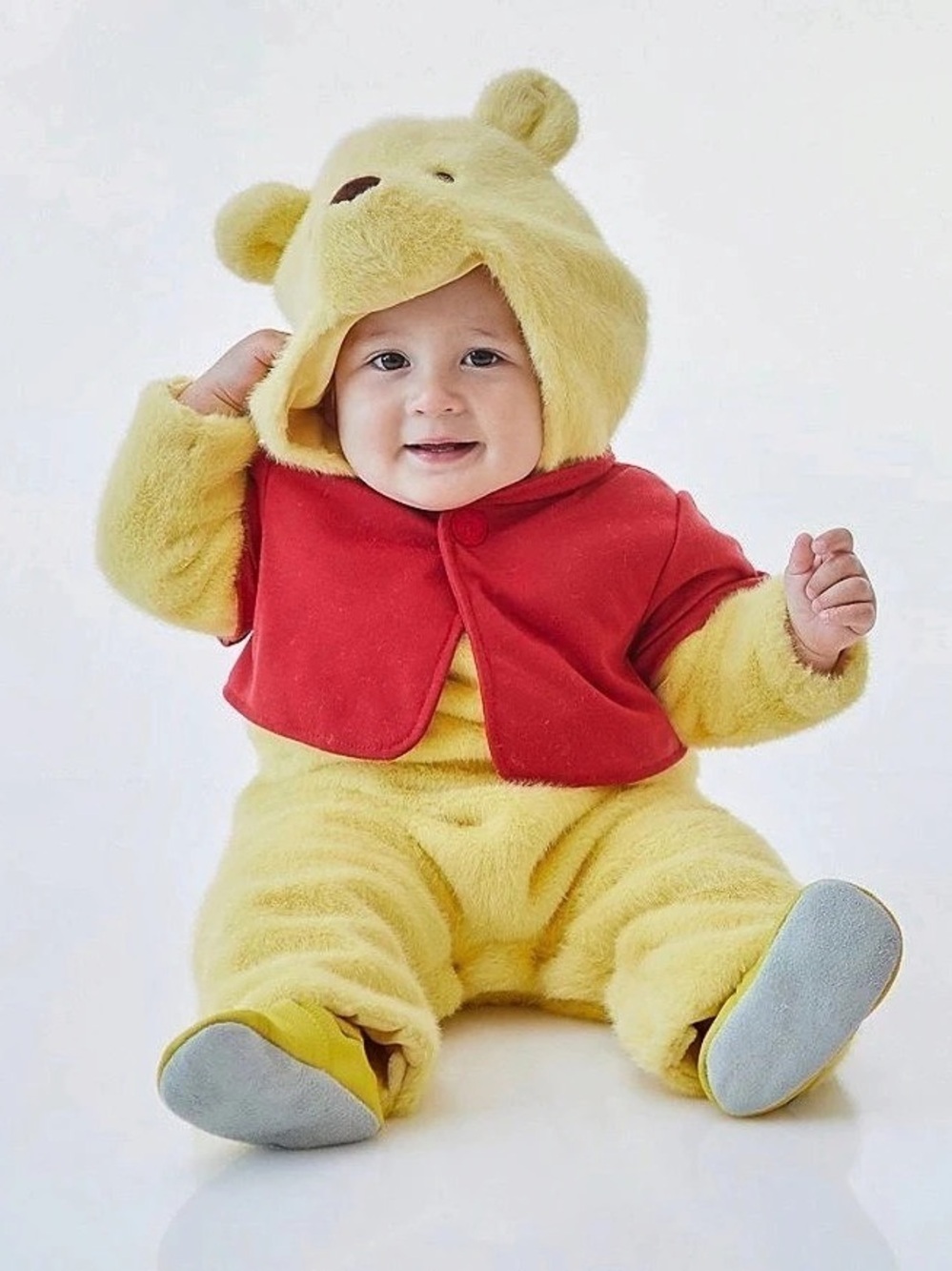 NWT Pottery Barn Kids Baby Disney's Winnie the Pooh Halloween Costume